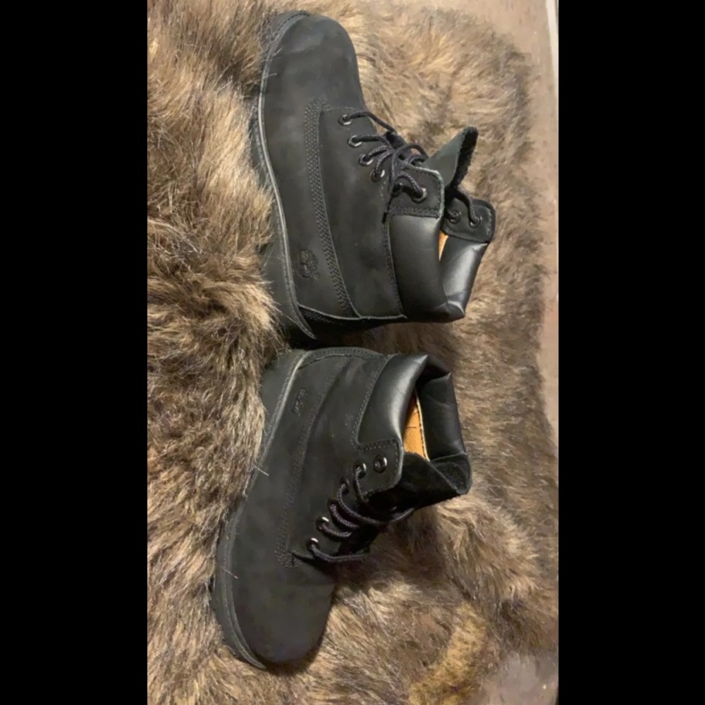 Kid’s Timberland boots